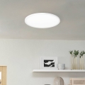 Eglo - LED fürdőszobai mennyezeti lámpa LED/20,2W/230V átm. 39 cm IP54 fehér
