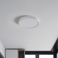 Eglo - LED Fürdőszobai mennyezeti lámpa LED/20,5W/230V IP44 fehér