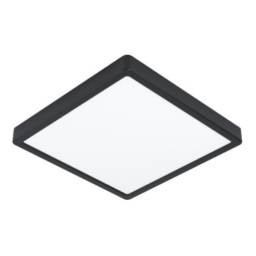 Eglo - LED fürdőszobai mennyezeti lámpa LED/20W/230V IP44 28,5x28,5 cm