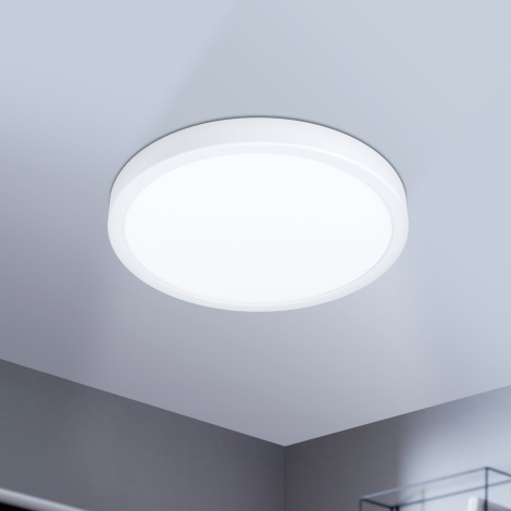 Eglo - LED Fürdőszobai mennyezeti lámpa LED/20W/230V IP44