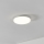 Eglo - LED fürdőszobai mennyezeti lámpatest, 20 W, 230 V, 2700/4000/6500 K, átmérő 31 cm, IP54, fehér