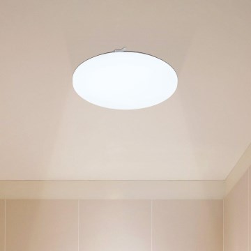 Eglo - LED fürdőszobai mennyezeti lámpatest LED/14,6W/230V IP44