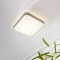 Eglo - LED fürdőszobai mennyezeti lámpatest LED/16W/230V IP44
