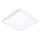 Eglo - LED fürdőszobai mennyezeti lámpatest LED/20W/230V IP44 28,5x28,5 cm