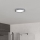Eglo - LED fürdőszobai mennyezeti lámpatest LED/7,5W/230V 2700/4000/6500K átm. 16,6 cm IP44 fényes króm