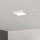 Eglo - LED fürdőszobai mennyezeti lámpatest LED/7W/230V 2700/4000/6500K 15x15 cm IP44 fehér