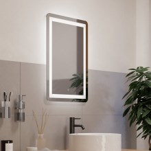 Eglo - LED Fürdőszobai tükör háttérvilágítással LED/20W/230V IP44
