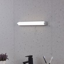 Eglo - LED Fürdőszobai tükörmegvilágító LED/7,5W/230V IP44 45 cm