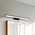 Eglo - LED fürdőszobai tükörvilágítás LED/11W/230V 60 cm IP44 fekete