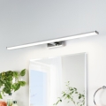 Eglo - LED fürdőszobai tükörvilágítás LED/14W/230V 4000K 120 cm IP44