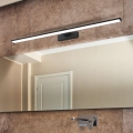 Eglo - LED fürdőszobai tükörvilágítás LED/14W/230V 4000K 78 cm IP44