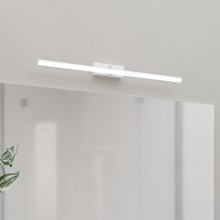 Eglo - LED Fürdőszobai tükörvilágítás LED/5W/230V IP44 fehér