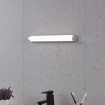 Eglo - LED fürdőszobai tükörvilágítás LED/7,5W/230V IP44 45 cm