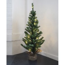 Eglo - LED Karácsonyfa 90 cm 50xLED/0,5W/3/230V