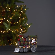 Eglo - LED Karácsonyi dekoráció 11xLED/0,03W/3xAA