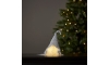Eglo - LED Karácsonyi dekoráció 1xLED/0,06W/3xAG13 ezüst
