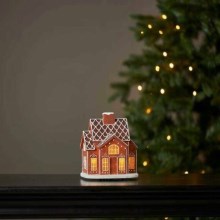 Eglo - LED Karácsonyi dekoráció 2xLED/0,06W/3xAAA