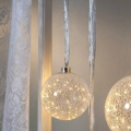 Eglo - LED Karácsonyi dekoráció 30xLED/0,064W/230V á. 15 cm