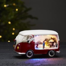 Eglo - LED Karácsonyi dekoráció 4xLED/0,03W/3xAA