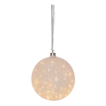 Eglo - LED Karácsonyi dekoráció 50xLED/0,064W/3/230V á. 20 cm