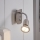 Eglo - LED konnektoros lámpa 1xGU10/2,8W/230V matt króm