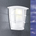 Eglo - LED Kültéri fali lámpa 1xE27/8,5W/230V IP44