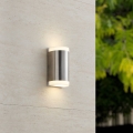 Eglo - LED Kültéri fali lámpa 2xGU10/4,6W/230V IP44