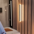 Eglo - LED Kültéri fali lámpa 2xLED/11W/230V 3000K IP55
