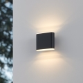 Eglo - LED Kültéri fali lámpa 2xLED/2,9W/230V 3000K/4000K/6500K IP65