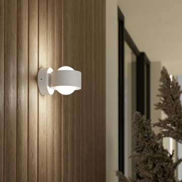 Eglo - LED Kültéri fali lámpa 2xLED/2W/230V IP44