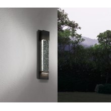 Eglo - LED Kültéri fali lámpa 2xLED/3,3W/230V IP44