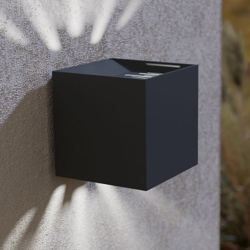 Eglo - LED Kültéri fali lámpa 2xLED/3,3W/230V IP54