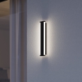 Eglo - LED Kültéri fali lámpa 2xLED/3,7W/230V 3000K IP55