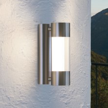 Eglo - LED Kültéri fali lámpa 2xLED/3,7W