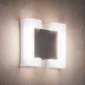 Eglo - LED Kültéri fali lámpa 2xLED/4,8W