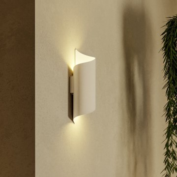Eglo - LED kültéri fali lámpa 2xLED/4W/230V 2700/4000/6000K IP44 fehér