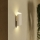 Eglo - LED kültéri fali lámpa 2xLED/4W/230V 2700/4000/6000K IP44 fehér