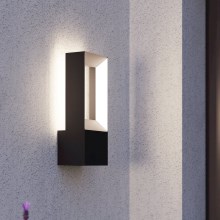 Eglo - LED Kültéri fali lámpa 2xLED/5W/230V IP44