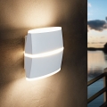 Eglo - LED Kültéri fali lámpa 2xLED/6W