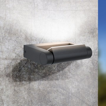 Eglo - LED Kültéri fali lámpa LED/4,8W/230V IP44