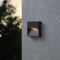 Eglo - LED Kültéri fali lámpa LED/4,8W/230V IP65