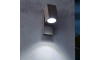 Eglo - LED Kültéri fali lámpa LED/5W/230V