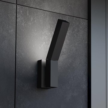 Eglo - LED Kültéri fali lámpa LED/9W/230V IP44