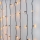 Eglo - LED Kültéri  fényfüggöny 120xLED 1,3m IP44 meleg fehér