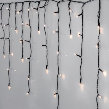 Eglo - LED kültéri fényfüzér 960xLED 23,9m IP44 meleg fehér