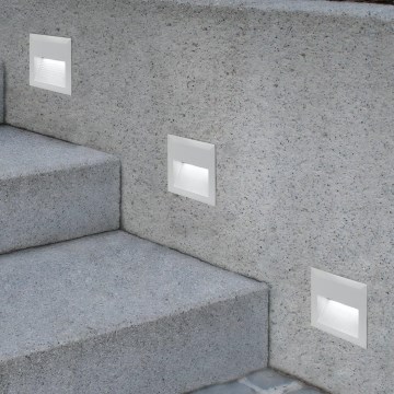 Eglo - LED kültéri irányfény LED/3,7W/230V IP65