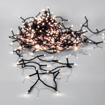 Eglo - LED kültéri karácsonyi fényfüzér 360xLED 25,6m IP44 meleg fehér