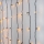 Eglo - LED Kültéri karácsonyi lánc 120xLED 1,3m IP44 meleg fehér