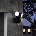 Eglo - LED Kültéri lámpa érzékelős 2xLED/4W/4xLR1IP44