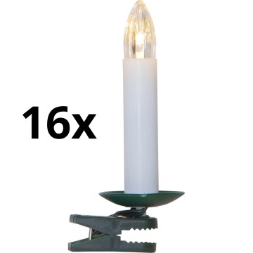 Eglo - LED Kültéri világítás karácsonyfához 16xLED/0,06W/230V IP44